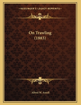 Paperback On Trawling (1883) Book
