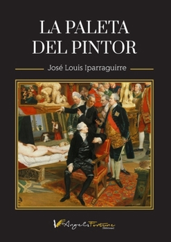 Paperback La Paleta del pintor [Spanish] Book