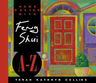 Spiral-bound Home Design with Feng Shui A-Z Book