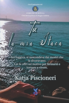 Paperback Tu, la mia Itaca [Italian] Book