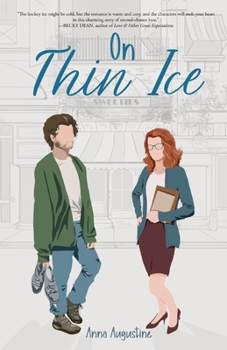 Paperback On Thin Ice Book