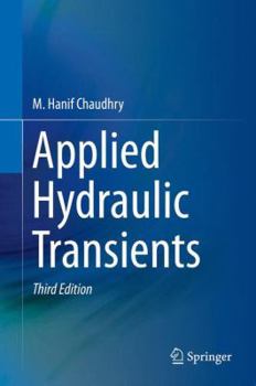 Hardcover Applied Hydraulic Transients Book