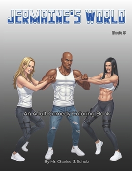 Paperback Jermaine's World Book