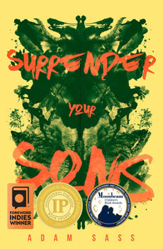 Hardcover Surrender Your Sons Book