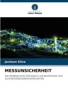 Paperback Messunsicherheit [German] Book