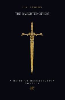 Paperback The Daughter of Iris Book