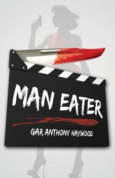 Paperback Man Eater Book