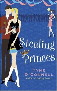 Stealing Princes - Book #2 of the Calypso Chronicles