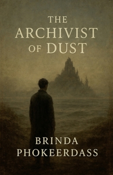 Paperback The Archivist of Dust Book