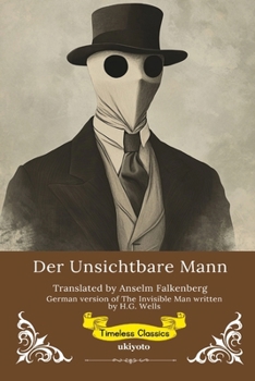 Paperback Der Unsichtbare Mann German Version of The Invisible Man [German] Book