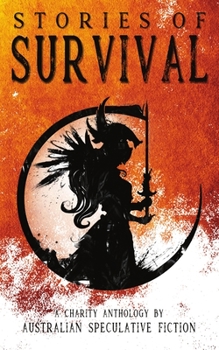 Paperback Stories of Survival: A Charity Anthology Book