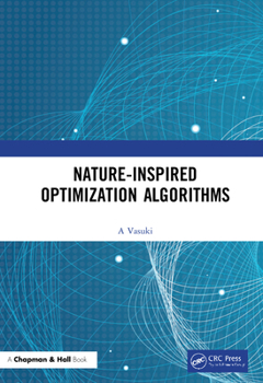 Hardcover Nature-Inspired Optimization Algorithms Book