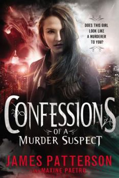 Hardcover Confessions of a Murder Suspect Book