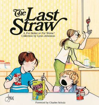 Paperback Last Straw Book