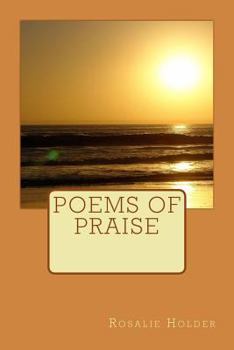 Paperback Poems of Praise Book