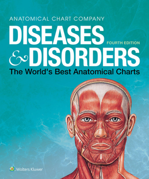 Spiral-bound Diseases & Disorders: The World's Best Anatomical Charts Book