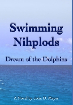 Hardcover Dolphin Book