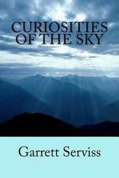 Paperback Curiosities of the Sky Book