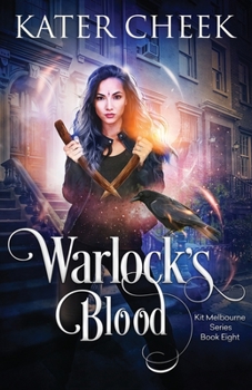 Paperback Warlock's Blood Book