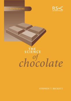 Paperback The Science of Chocolate Book