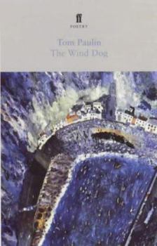 Paperback The Wind Dog: Poems Book