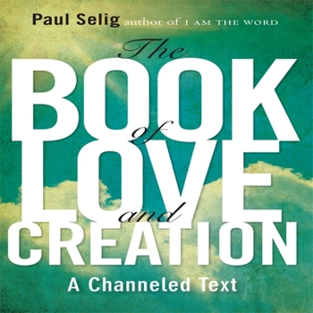 Audio CD The Book Love and Creation Book