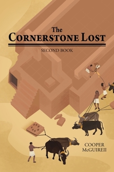 Paperback The Cornerstone Lost: Second Book