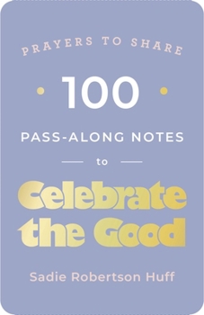 Paperback Prayers to Share: 100 Pass-Along Notes to Celebrate the Good Book