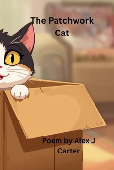 Paperback The Patchwork Cat: Poem Book