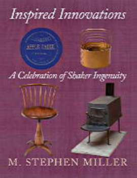 Paperback Inspired Innovations: A Celebration of Shaker Ingenuity Book