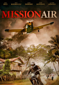 DVD Mission Air Book