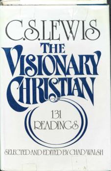 Hardcover The Visionary Christian Book