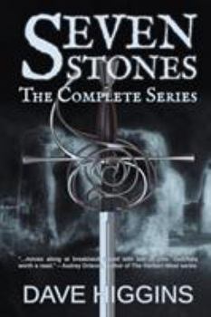 Paperback Seven Stones: The Complete Series Book