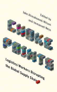 Hardcover Choke Points: Logistics Workers Disrupting the Global Supply Chain Book