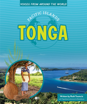 Paperback Tonga Book