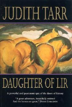 Hardcover Daughter of Lir Book