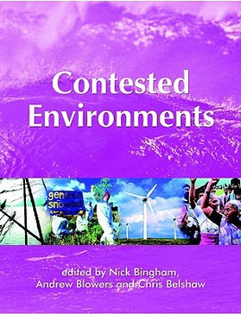 Paperback Contested Environments Book