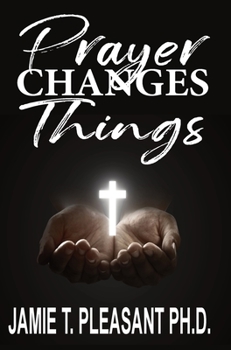 Hardcover Prayer Changes Things Book