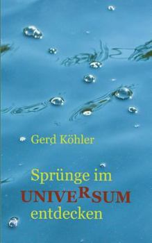 Paperback Spr?nge im Universum entdecken [German] Book