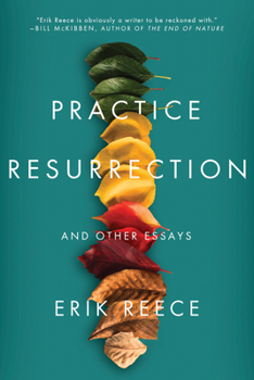 Paperback Practice Resurrection: And Other Essays Book