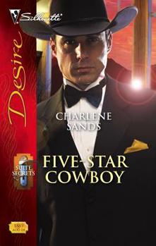 Mass Market Paperback Five-Star Cowboy Book