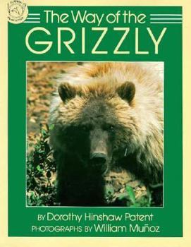Paperback The Way of the Grizzly Book
