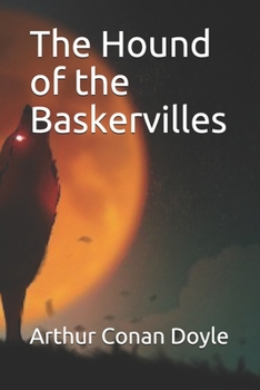 Paperback The Hound of the Baskervilles Book