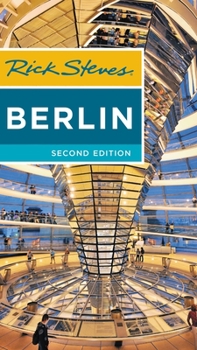 Paperback Rick Steves Berlin Book