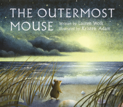 Library Binding Outermost Mouse Book