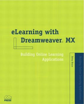 Paperback Elearning with Dreamweaver X Book