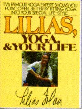 Plastic Comb Lilias, Yoga, and Your Life Book