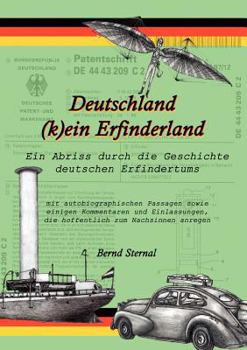 Paperback Deutschland (k)ein Erfinderland [German] Book