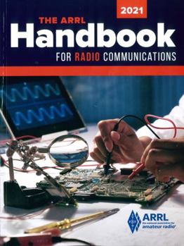 Paperback ARRL Handbook 2021 Softcover Book