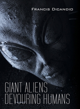 Hardcover Giant Aliens Devouring Humans Book